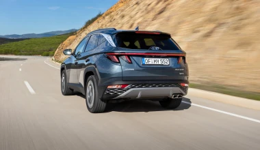 Στις εκθέσεις το νέο Hyundai Tucson! (τιμές και εξοπλισμός)