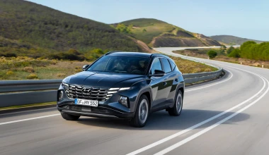 Στις εκθέσεις το νέο Hyundai Tucson! (τιμές και εξοπλισμός)