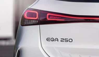Την άνοιξη στην Ελλάδα η Mercedes EQA: Ηλεκτρικό crossover με αυτονομία 420 km (video)