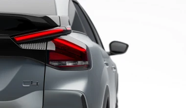 Ήρθε στην Ελλάδα το νέο Citroen C4 C-Cross - Δείτε τις τιμές