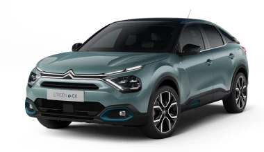 Ήρθε στην Ελλάδα το νέο Citroen C4 C-Cross - Δείτε τις τιμές