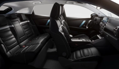 Ήρθε στην Ελλάδα το νέο Citroen C4 C-Cross - Δείτε τις τιμές