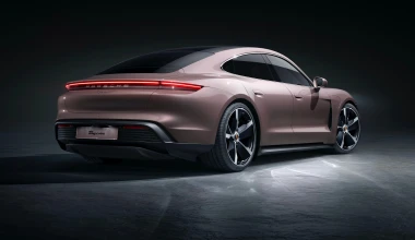 Νέα και πιο… οικονομική έκδοση της Porsche Taycan