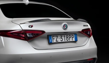 Alfa Romeo Giulia: Δείτε τις νέες εκδόσεις και τιμές