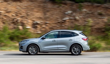 FORD ON-LINE BONUS: Απόκτησε τα νέα Puma και Kuga με μεγάλο όφελος, επιτόκιο 0,99% και 8 χρόνια εργοστασιακή εγγύηση