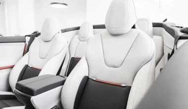 Επιτέλους… Ένα Tesla Roadster