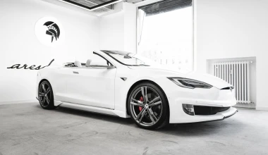 Επιτέλους… Ένα Tesla Roadster