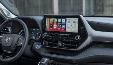 Toyota Highlander: Ήρθε στην Ευρώπη το μεγάλο και 7θέσιο SUV