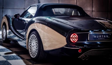 Μια «κλασική» εκδοχή του ΜΧ-5 παρουσίασε η ισπανική Hurtan