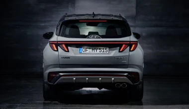 Το Hyundai Tucson έρχεται και σε έκδοση N Line