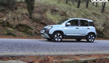 Δοκιμή: Fiat Panda City Cross 1.0 Hybrid - Panda επίκαιρο