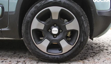 Δοκιμή: Fiat Panda City Cross 1.0 Hybrid - Panda επίκαιρο