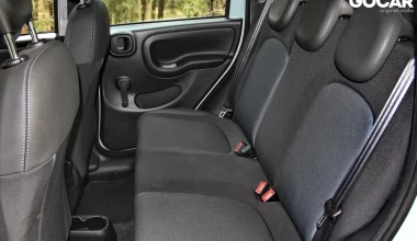 Δοκιμή: Fiat Panda City Cross 1.0 Hybrid - Panda επίκαιρο