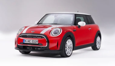 Ανανέωση για τα ΜΙΝΙ και ΜΙΝΙ Cabrio