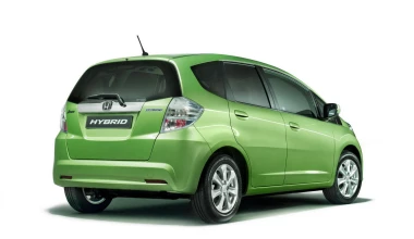 Honda Jazz Hybrid