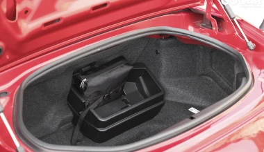 Δοκιμή: Mazda ΜΧ-5 RF 1.5 SKYACTIV - Toy story