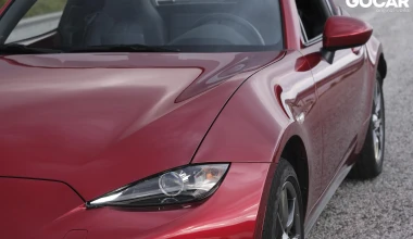 Δοκιμή: Mazda ΜΧ-5 RF 1.5 SKYACTIV - Toy story