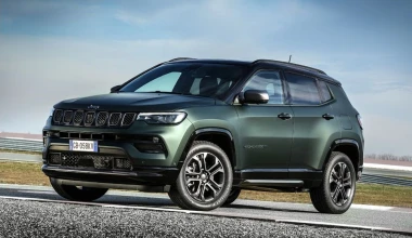 Επετειακές εκδόσεις για τα 80 χρόνια Jeep