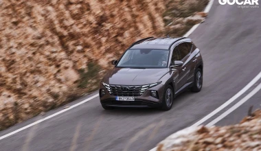 Δοκιμή: Hyundai Tucson 1.6T 48V 180ps 4WD 7DCT – Νέο κεφάλαιο! 