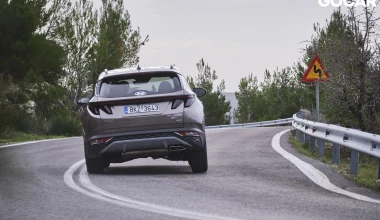 Δοκιμή: Hyundai Tucson 1.6T 48V 180ps 4WD 7DCT – Νέο κεφάλαιο! 