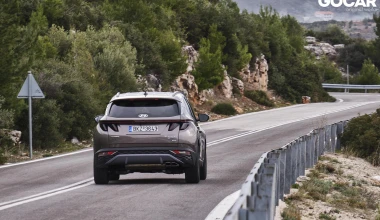 Δοκιμή: Hyundai Tucson 1.6T 48V 180ps 4WD 7DCT – Νέο κεφάλαιο! 
