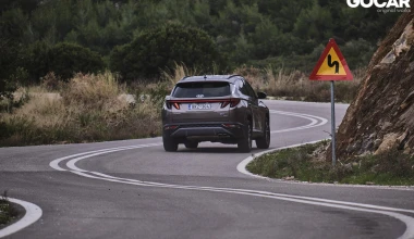 Δοκιμή: Hyundai Tucson 1.6T 48V 180ps 4WD 7DCT – Νέο κεφάλαιο! 