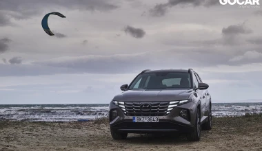 Δοκιμή: Hyundai Tucson 1.6T 48V 180ps 4WD 7DCT – Νέο κεφάλαιο! 