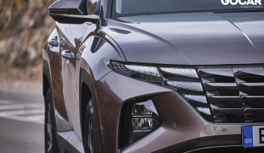 Δοκιμή: Hyundai Tucson 1.6T 48V 180ps 4WD 7DCT – Νέο κεφάλαιο! 