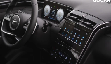 Δοκιμή: Hyundai Tucson 1.6T 48V 180ps 4WD 7DCT – Νέο κεφάλαιο! 