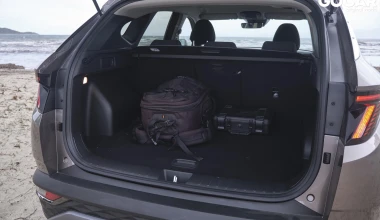 Δοκιμή: Hyundai Tucson 1.6T 48V 180ps 4WD 7DCT – Νέο κεφάλαιο! 