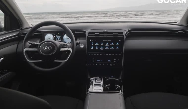 Δοκιμή: Hyundai Tucson 1.6T 48V 180ps 4WD 7DCT – Νέο κεφάλαιο! 