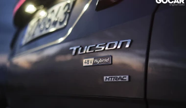 Δοκιμή: Hyundai Tucson 1.6T 48V 180ps 4WD 7DCT – Νέο κεφάλαιο! 