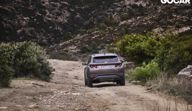 Δοκιμή: Hyundai Tucson 1.6T 48V 180ps 4WD 7DCT – Νέο κεφάλαιο! 