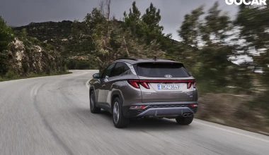 Δοκιμή: Hyundai Tucson 1.6T 48V 180ps 4WD 7DCT – Νέο κεφάλαιο!