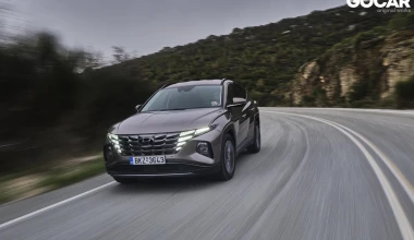 Δοκιμή: Hyundai Tucson 1.6T 48V 180ps 4WD 7DCT – Νέο κεφάλαιο! 