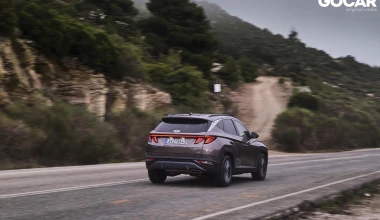 Δοκιμή: Hyundai Tucson 1.6T 48V 180ps 4WD 7DCT – Νέο κεφάλαιο! 