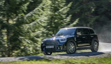 MINI Countryman: Από €22.406, με το πακέτο εξοπλισμού που σου ταιριάζει