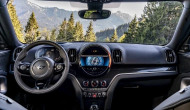 MINI Countryman: Από €22.406, με το πακέτο εξοπλισμού που σου ταιριάζει