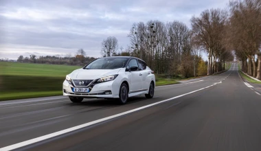 Επετειακή έκδοση για τα 10 χρόνια Nissan Leaf