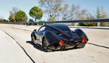 Hispano Suiza: Από προπολεμικές λιμουζίνες στα ηλεκτρικά hypercars