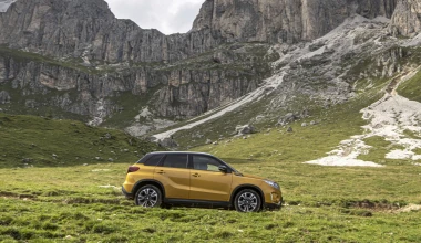 Suzuki Vitara & S-Cross: Και 4Χ4, και Hybrid! Ποιο από τα δύο SUV σου ταιριάζει;