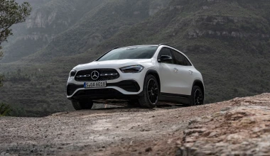 Δοκιμή: Mercedes-Benz GLA 250 e - Πανίσχυρη και οικονομική