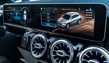 Δοκιμή: Mercedes-Benz GLA 250 e - Πανίσχυρη και οικονομική