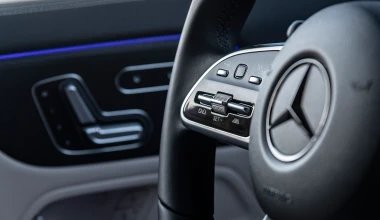 Δοκιμή: Mercedes-Benz GLA 250 e - Πανίσχυρη και οικονομική