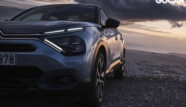 Δοκιμή: Citroen e-C4 C-Cross - Επίκεντρο