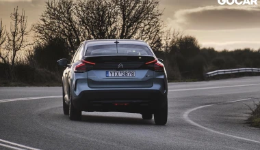 Δοκιμή: Citroen e-C4 C-Cross - Επίκεντρο