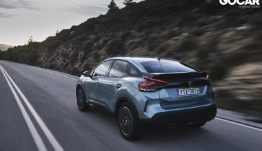 Δοκιμή: Citroen e-C4 C-Cross - Επίκεντρο