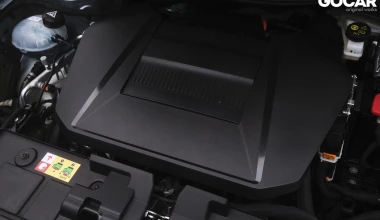 Δοκιμή: Citroen e-C4 C-Cross - Επίκεντρο