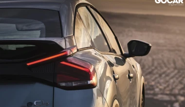 Δοκιμή: Citroen e-C4 C-Cross - Επίκεντρο 