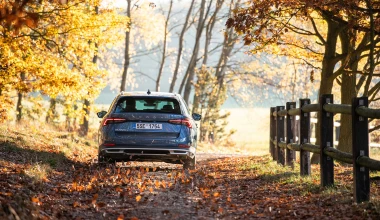 Διαθέσιμη στην Ελλάδα η Skoda Octavia Scout (τιμή)